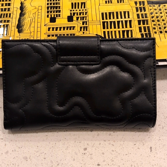 Tous Women's Bi-Fold Wallet - Picture 3 of 6